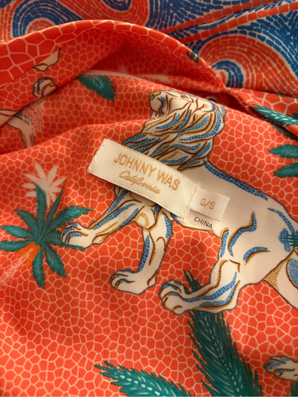 JW x Paolita Double Sided Beach Bag - Picture 6 of 9